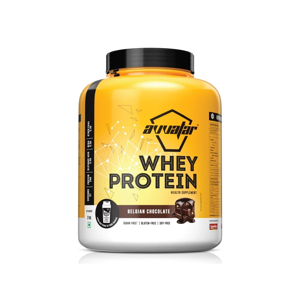 Avvatar Whey Protein 2KG